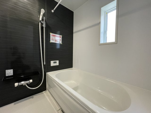 長崎市磯道町第1の浴室