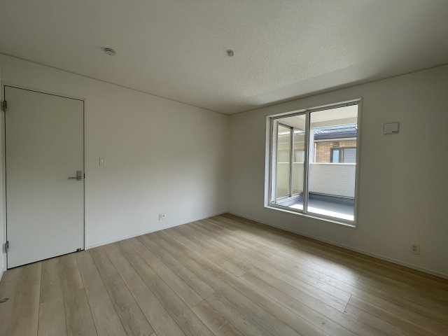 長崎市磯道町第1の洋室