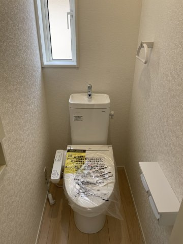 長崎市磯道町第1のトイレ