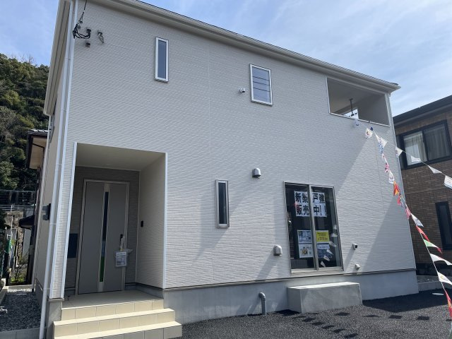 長崎市磯道町第1の外観