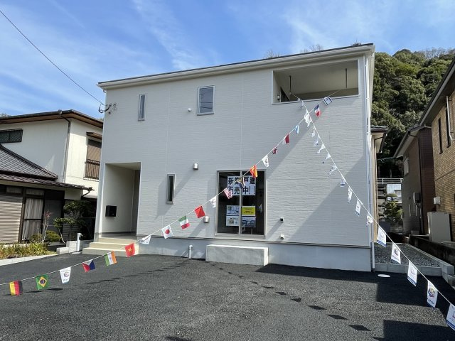 長崎市磯道町第1の外観