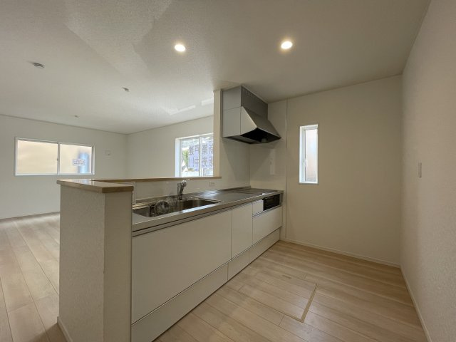 長崎市磯道町第1のキッチン