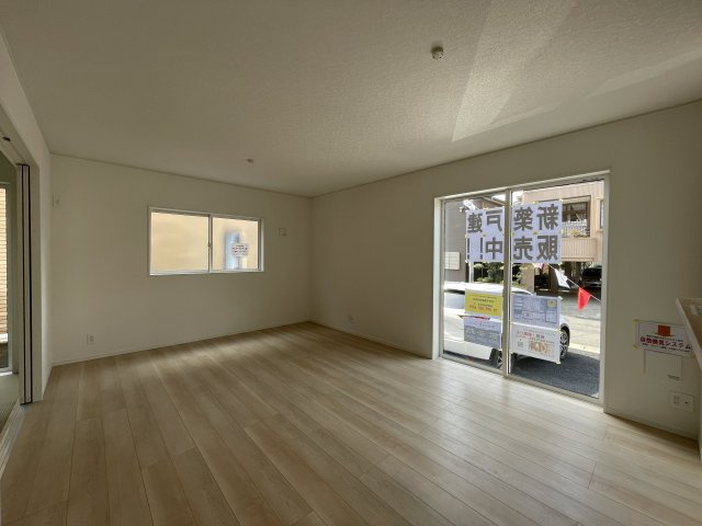 長崎市磯道町第1の居間・リビング