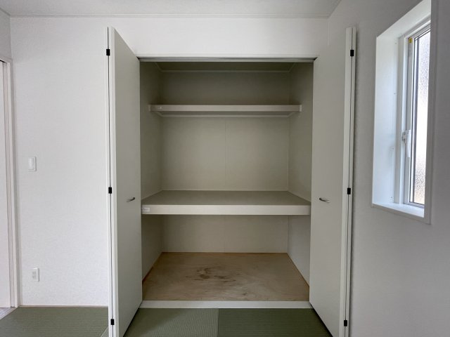 長崎市磯道町第1の収納