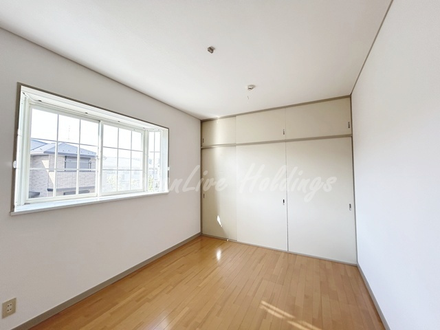 藤沢市辻堂太平台２丁目のテラスの寝室|落ち着いて過ごせるお部屋です♪