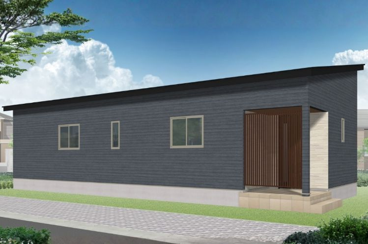 都城市五十町の新築一戸建