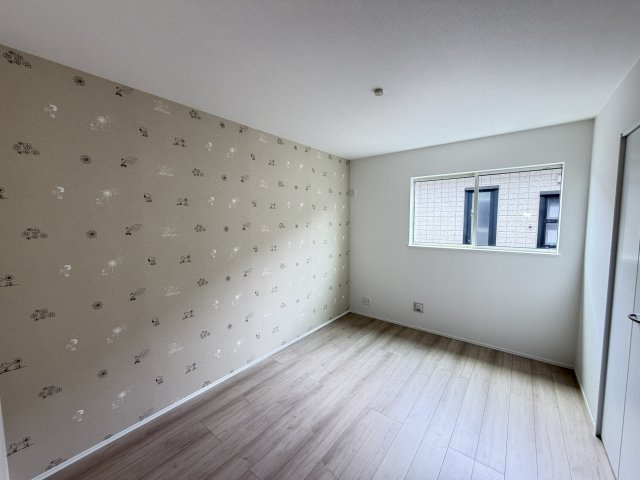 ハートフルタウン前橋市南町2丁目55番3　Ｂ号棟の洋室|2階洋室2です