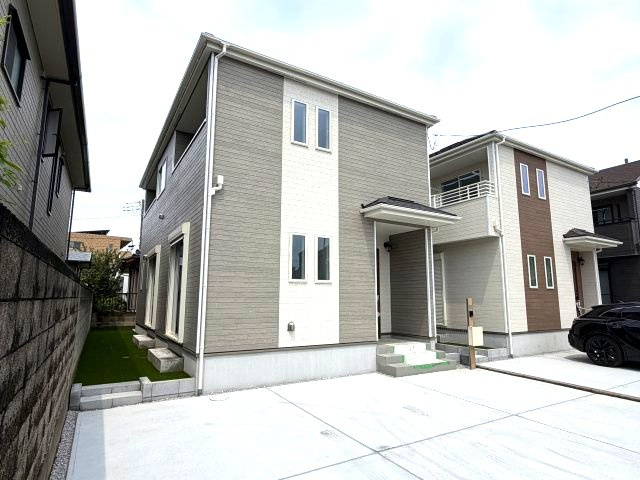 ハートフルタウン前橋市南町2丁目55番3　Ｂ号棟