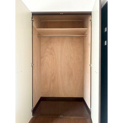 【収納】 | ジュネス永福 | クローゼット完備。