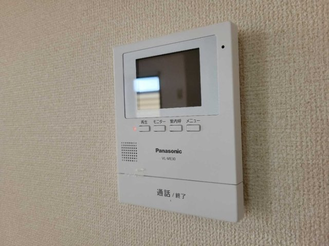 ネオフォレスト昆陽池のセキュリティ