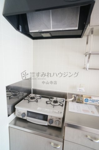 ネオフォレスト昆陽池のキッチン