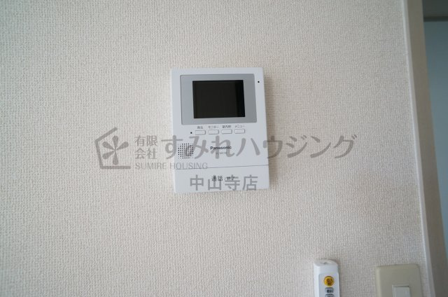 ネオフォレスト昆陽池のセキュリティ