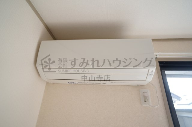 ネオフォレスト昆陽池の設備