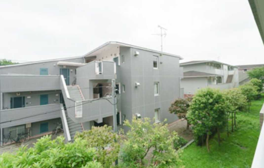 パークセリタ二子玉川　管理人巡回　和室　ファミリー向けの展望