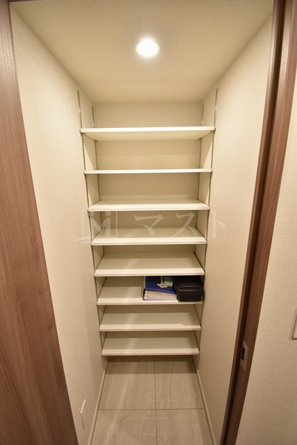 ローレルタワー御堂筋本町のその他|※建物内別間取参考写真