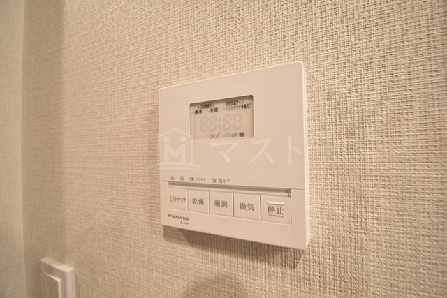 ローレルタワー御堂筋本町の設備|※建物内別間取参考写真