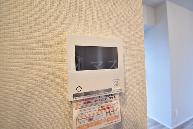 ローレルタワー御堂筋本町の設備|※建物内別間取参考写真