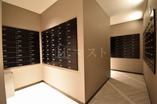 ローレルタワー御堂筋本町のその他共用部分