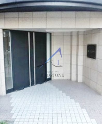 エル・ヴィエント・アース池袋のエントランス|エントランスです。