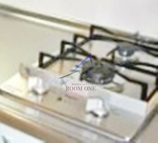 エル・ヴィエント・アース池袋の設備|2口コンロです。