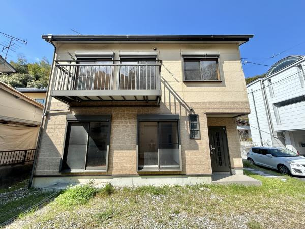 高知市西久万　中古一戸建て