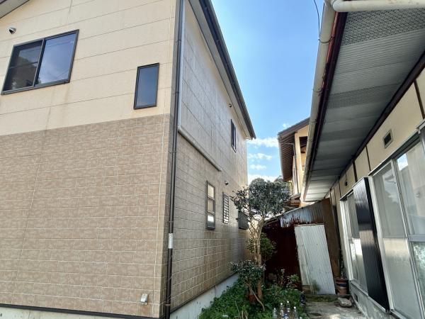 高知市西久万　中古一戸建てのその他|経年を感じさせない、美しく保たれた外壁