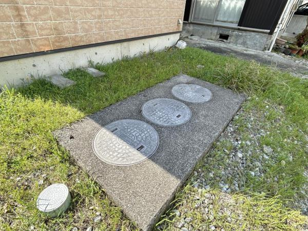 高知市西久万　中古一戸建てのその他