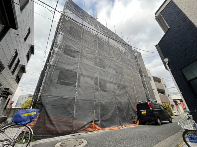 Gemini志村三丁目の外観