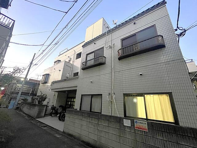 あぱるとまん堀切Ⅲの画像