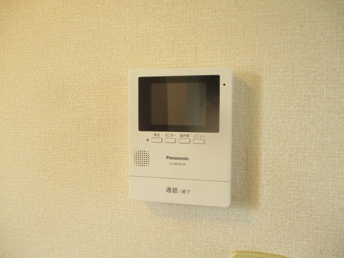 グリーンヒルズＢ棟のセキュリティ
