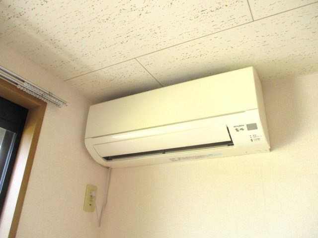 グリーンヒルズＢ棟の設備