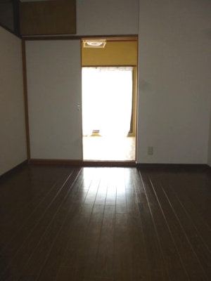 【洋室】 | 押部マンションⅠ
