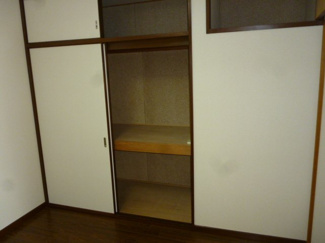 【収納】 | 押部マンションⅠ
