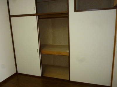 【収納】 | 押部マンションⅠ