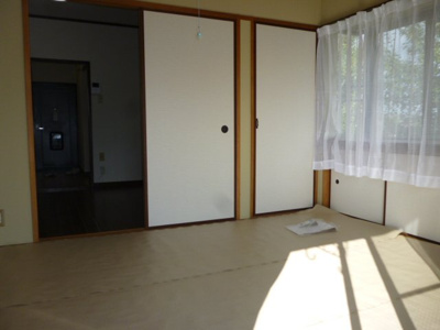 【和室】 | 押部マンションⅠ