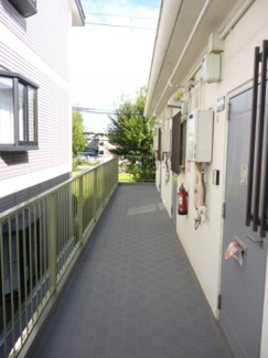 【その他共用部分】 | 押部マンションⅠ