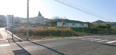 売土地　出雲市多伎町多伎