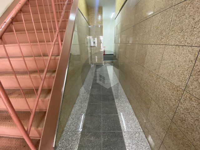 アドバンス俊徳のロビー