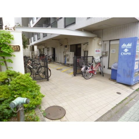 スカイコート西川口第２のその他共用部分