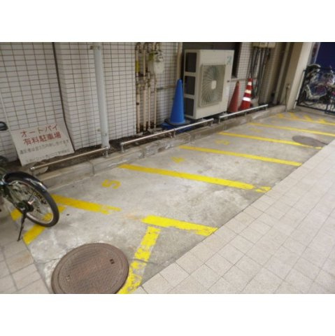 スカイコート西川口第２のその他共用部分