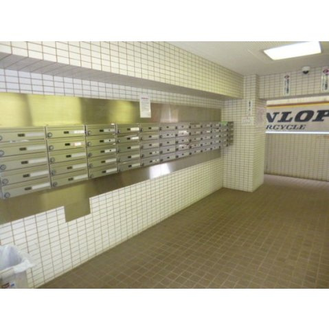 スカイコート西川口第２のその他共用部分