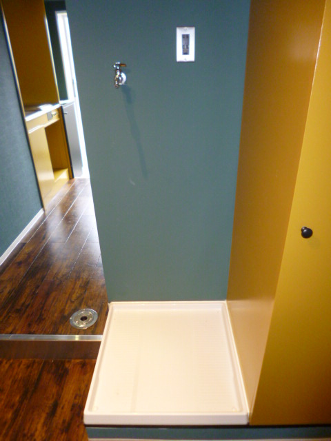 スカイコート西川口第２の設備