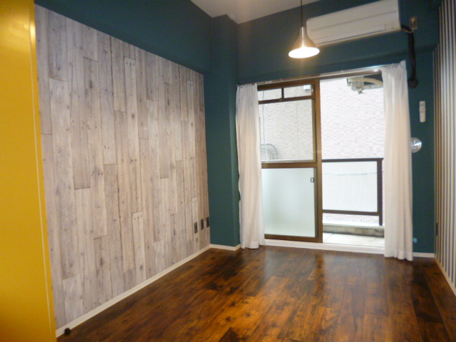 スカイコート西川口第２の内装|おしゃれな内装です