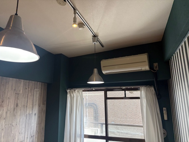 スカイコート西川口第２の設備