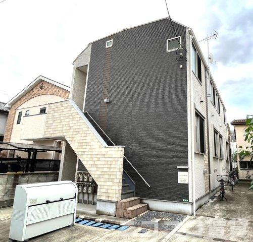 【外観】 | シティガーデン富士見台