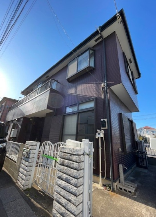 御蔵戸建