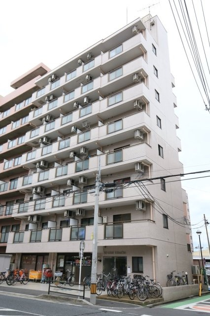 スカイコート戸田公園