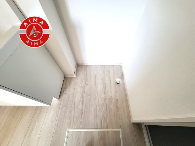 福岡市南区井尻2丁目第1-1棟（1号棟）　のランドリースペース|ランドリースペースとなります。広々して有効的にご使用できます。 