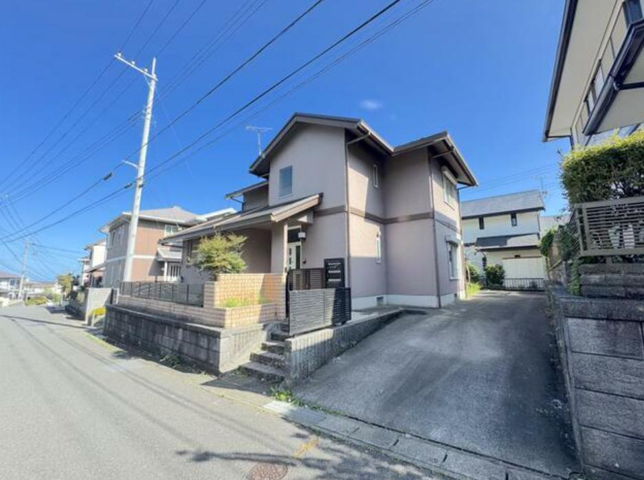 日立市かみあい町2丁目　中古戸建