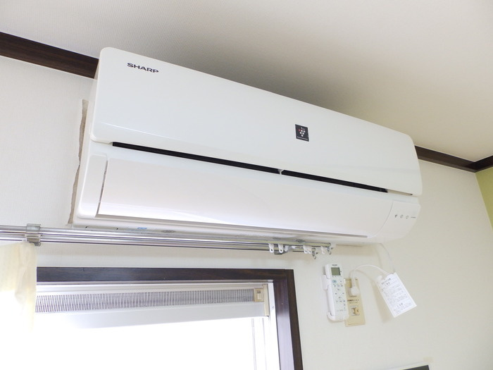 サンライズ富士 C棟の設備